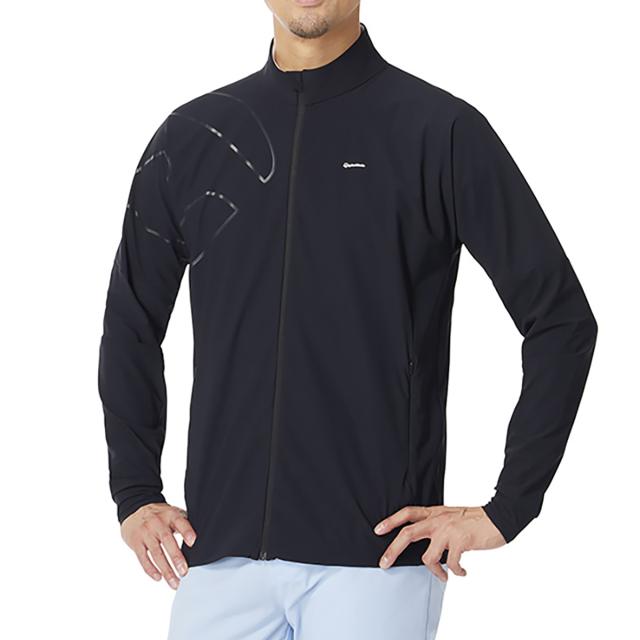 【新品タグ付き】TaylorMade ストレッチ クーリングジャケット M テーラーメイド Taylor Made ストレッチ クーリングジャケットの