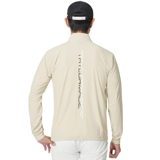 【新品タグ付き】TaylorMade ストレッチ クーリングジャケット M テーラーメイド Taylor Made ストレッチ クーリングジャケットの