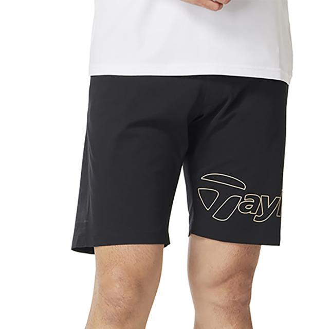 TaylorMade テイラーメイド ストレッチショートパンツ チェック柄 M TaylorMade - 【新品】テーラーメイド レディース ショート