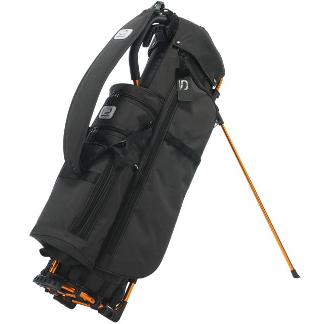 アーマーイン　ARMOURIN　PRO MODEL8.5 ORANGE FRAME スタンドキャディバッグの通販は