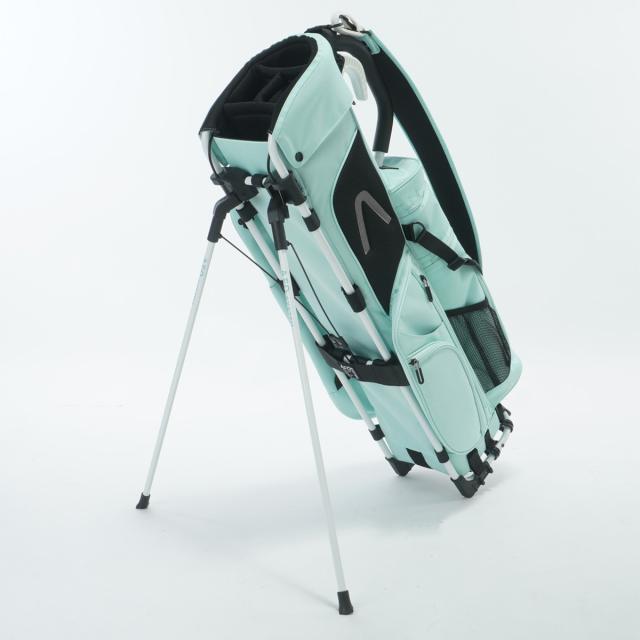 アーマーイン ARMOURIN PRO MODEL8.5 WHITE FRAME スタンドキャディ