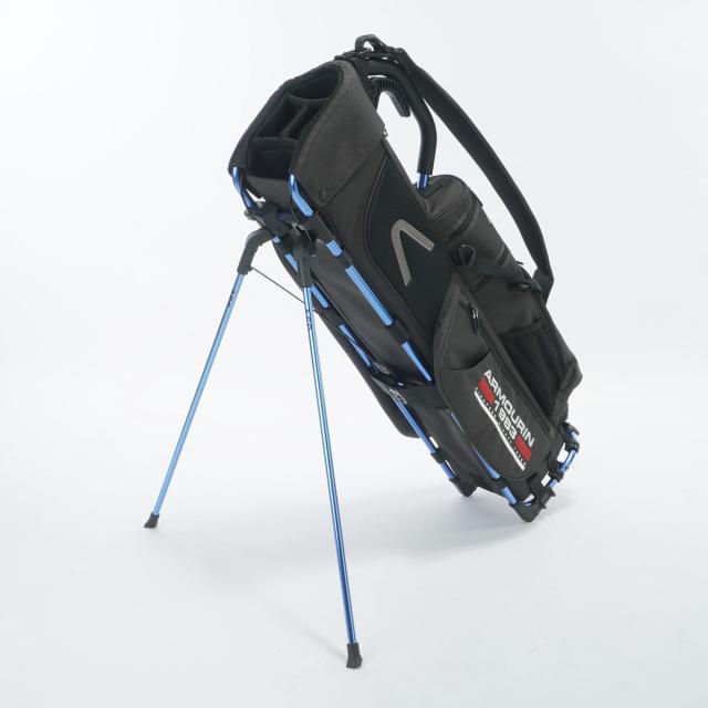 アーマーイン ARMOURIN PRO MODEL8.5 BLUE FRAME／Embroidery スタンド