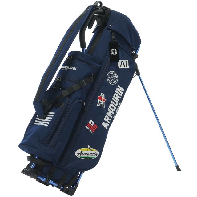 アーマーイン ARMOURIN PRO MODEL8.5 BLUE FRAME／Embroidery スタンド