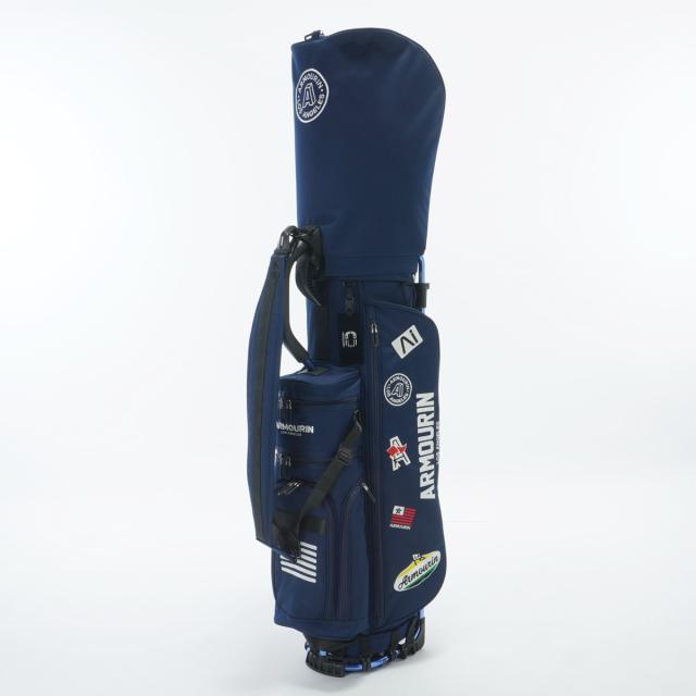 アーマーイン ARMOURIN PRO MODEL8.5 BLUE FRAME／Embroidery スタンド