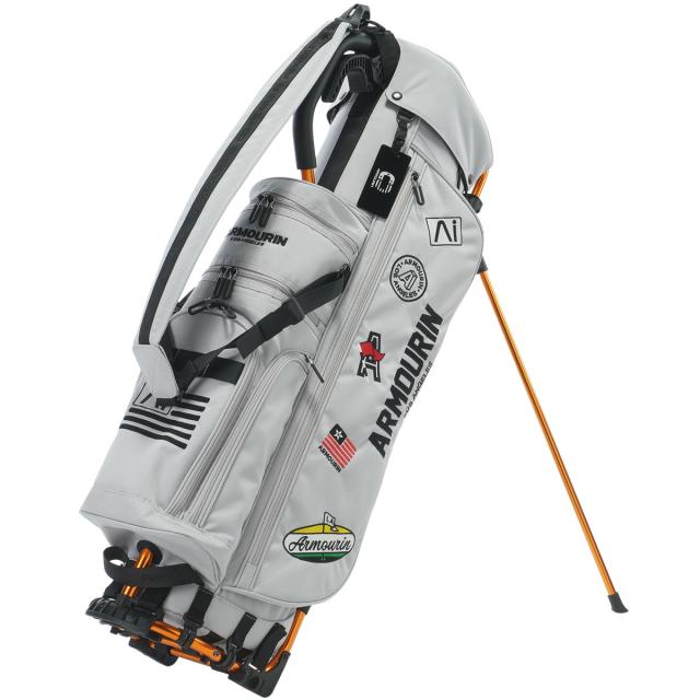 アーマーイン ARMOURIN PRO MODEL8.5 ORANGE FRAME／Embroidery