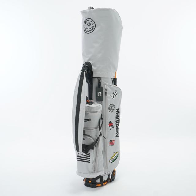 アーマーイン ARMOURIN PRO MODEL8.5 ORANGE FRAME／Embroidery