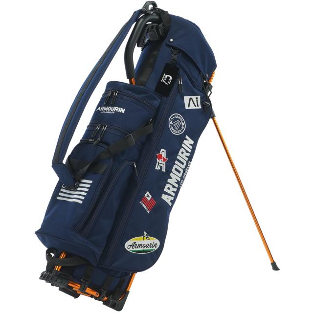 アーマーイン ARMOURIN PRO MODEL8.5 ORANGE FRAME／Embroidery