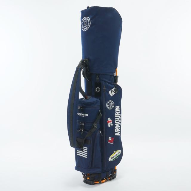 アーマーイン ARMOURIN PRO MODEL8.5 ORANGE FRAME／Embroidery