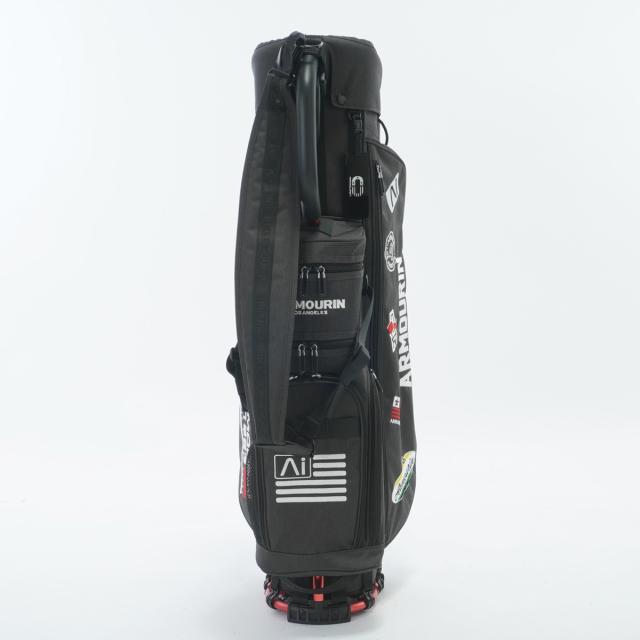 アーマーイン ARMOURIN PRO MODEL8.5 WINE RED FRAME／Embroidery