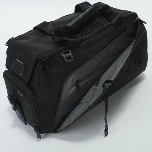 トゥミ　TUMI　ダッフルバッグ_5