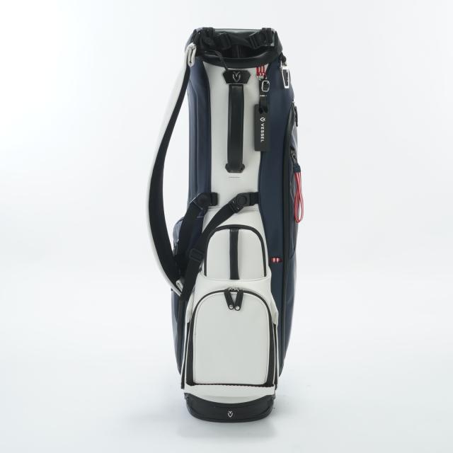 ヴェゼル VESSEL プレイヤー 5.0 シングルストラップ スタンドキャディ