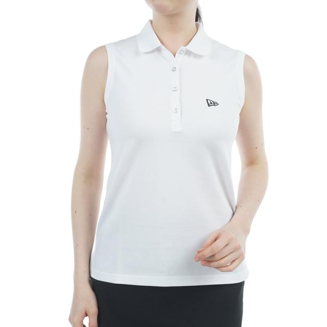 ノースリーブ ポロシャツ FR2 GOLF ノースリーブ ポロシャツ Sサイズ