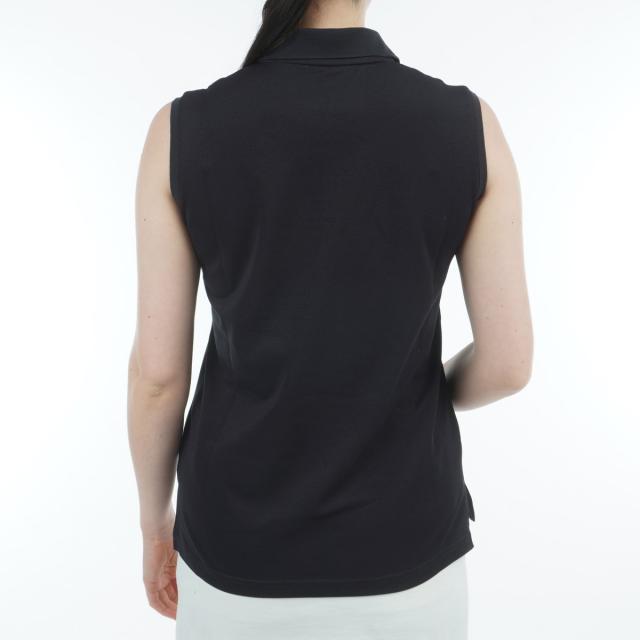 ニューエラ NEW ERA GOLF GFW ノースリーブポロシャツ レディスの通販