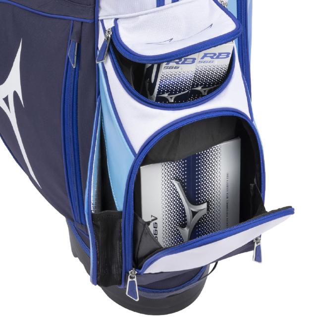 ミズノ MIZUNO Tour スタンドキャディバッグの通販はau PAY マーケット