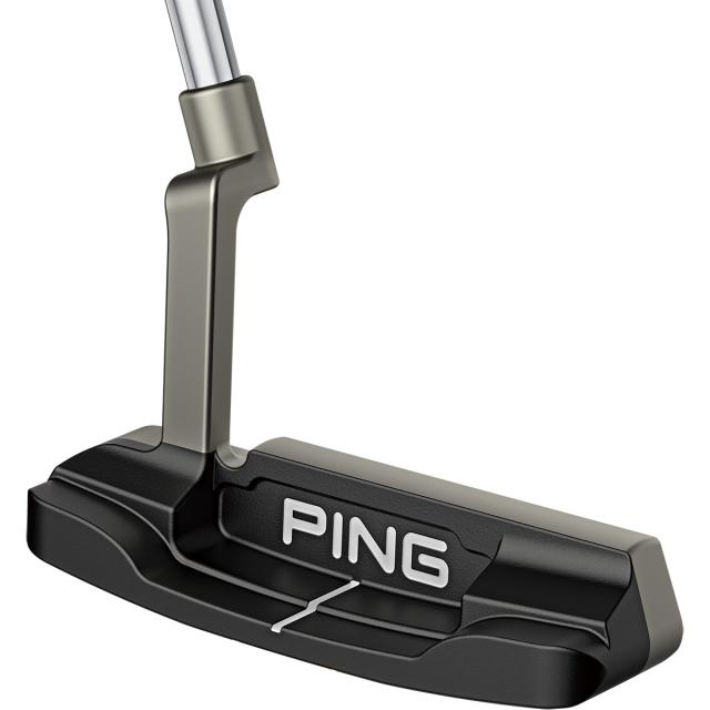 ピン　PING　スコッツデール アンサー パター(グリップ：PP58 MID SIZE BLACK／BLUE)　シャフト：スチール_2