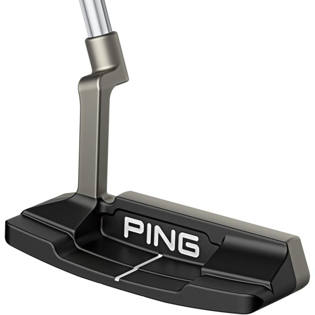 ピン　PING　スコッツデール アンサー 2D パター(グリップ：PING SPST TOUR 2.0 PT BLUE)　シャフト：スチール　レフティ_2