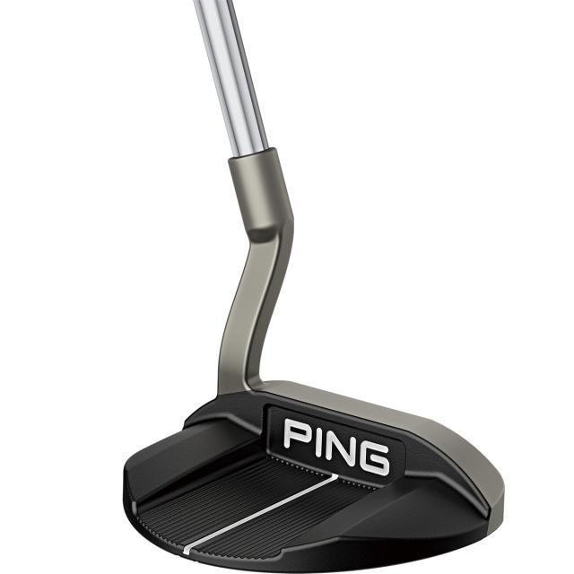 ピン　PING　スコッツデール オスロ 3 パター(グリップ：PP58 MID SIZE BLACK／BLUE)　シャフト：スチール_2
