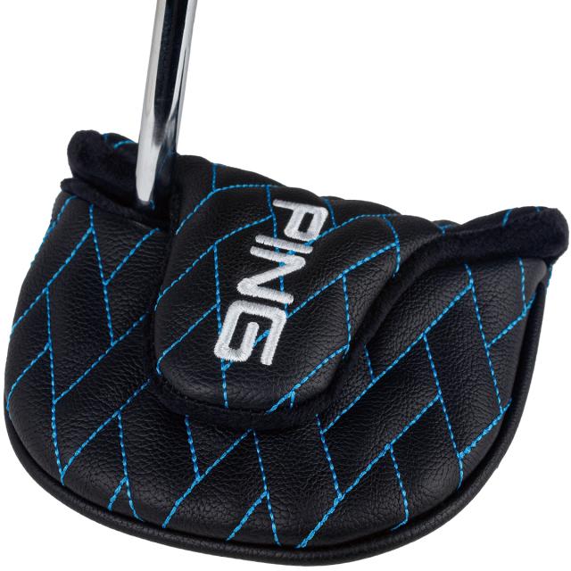 ピン　PING　スコッツデール オスロ 3 パター(グリップ：PP58 MID SIZE BLACK／BLUE)　シャフト：スチール_4