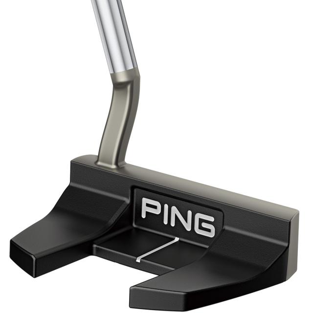 ピン　PING　スコッツデール プライム タイン 4 パター(グリップ：PP58 MID SIZE BLACK／BLUE)　シャフト：スチール_2