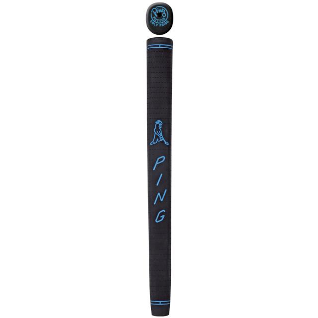 ピン　PING　スコッツデール プライム タイン 4 パター(グリップ：PP58 MID SIZE BLACK／BLUE)　シャフト：スチール_5