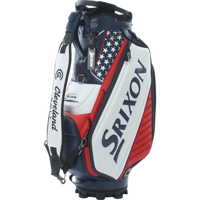 ダンロップ　SRIXON　キャディバッグ