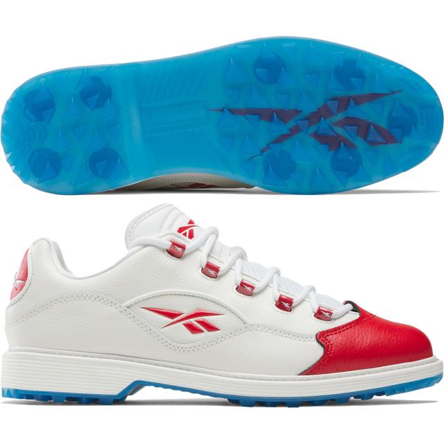 リーボック　Reebok　クエスチョン ゴルフシューズ