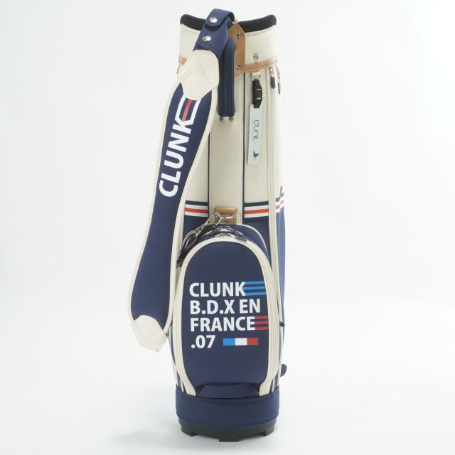 CLUNK 07 ゴルフバッグ・キャディバッグ　おまけのアイアンカバー付き CLUNK 07 ゴルフバッグ・キャディバッグ おまけのアイアンカバー付き