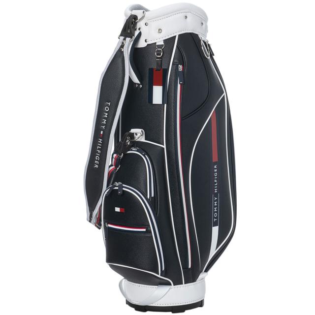 トミー ヒルフィガー ゴルフ TOMMY HILFIGER GOLF フラッグロゴ