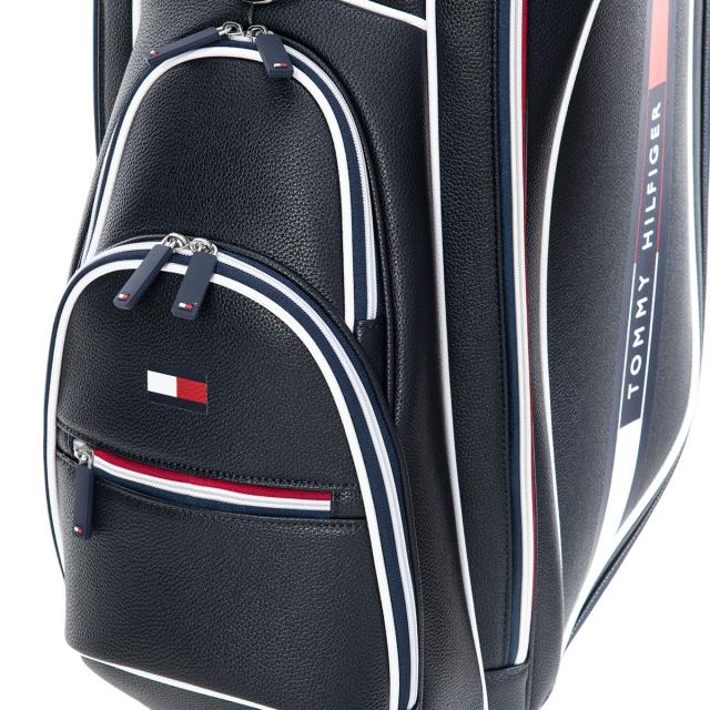 トミー ヒルフィガー ゴルフ TOMMY HILFIGER GOLF フラッグロゴ