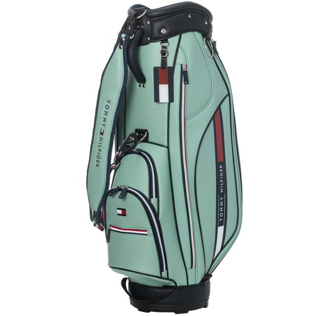 トミー ヒルフィガー ゴルフ TOMMY HILFIGER GOLF フラッグロゴ