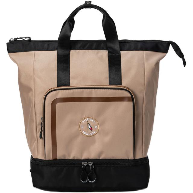 トミー ヒルフィガー ゴルフ　  GOLF　ユースフル トートバッグ