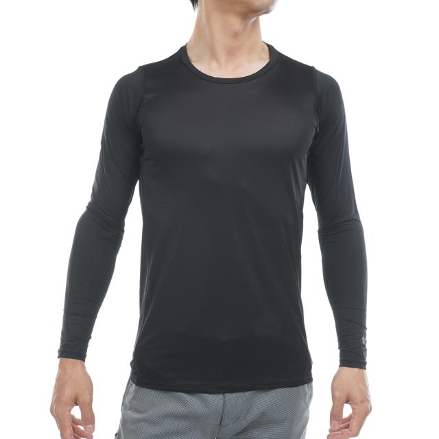 ゴールドウイン　C3fit　ストレッチ クーリング 長袖アンダーシャツ