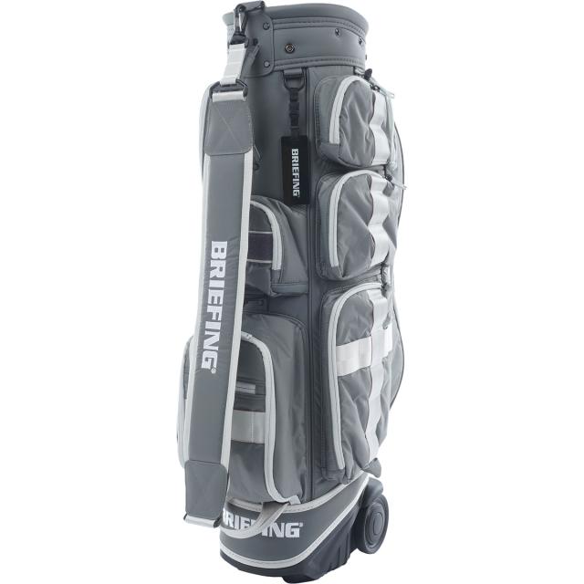 ブリーフィング　BRIEFING　CR-6 キャスター付きキャディバッグ