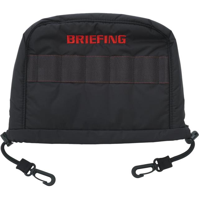 ブリーフィング　BRIEFING　アイアンカバー