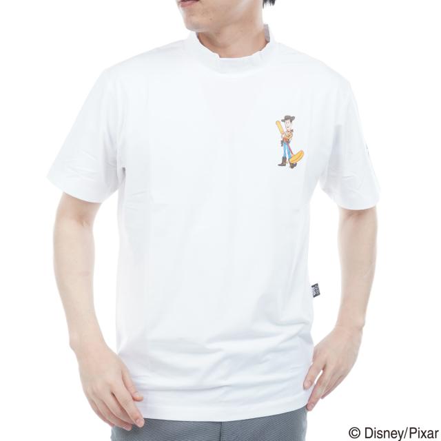 新品　未使用　キャロウェイ　ディズニー　トイ・ストーリー　カノコ　半袖シャツ 新品 未使用 キャロウェイ ディズニー トイ・ストーリー カノコ 半袖