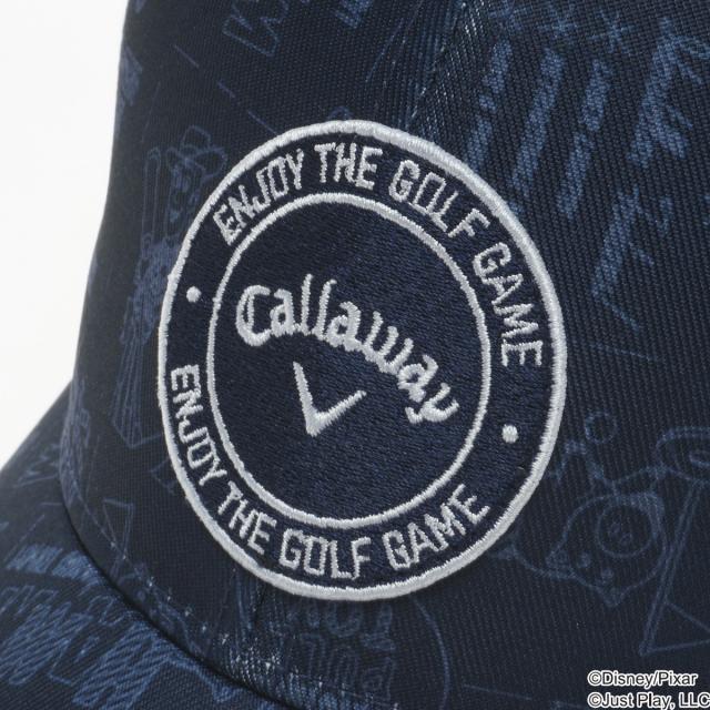Callaway トイ・ストーリー 総柄ゴルフキャップ　新品未使用 楽天市場】【セール】Callaway キャロウェイ ユニセックス