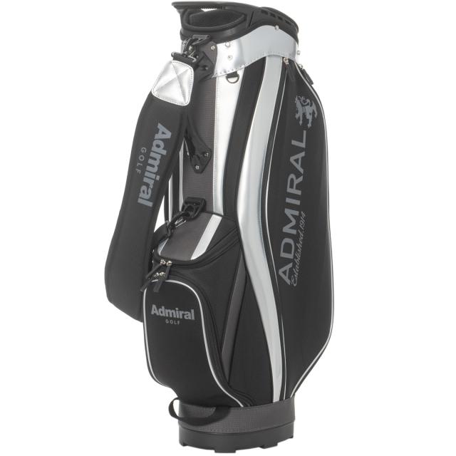 アドミラル Admiral 軽量キャディバッグの通販はau PAY マーケット