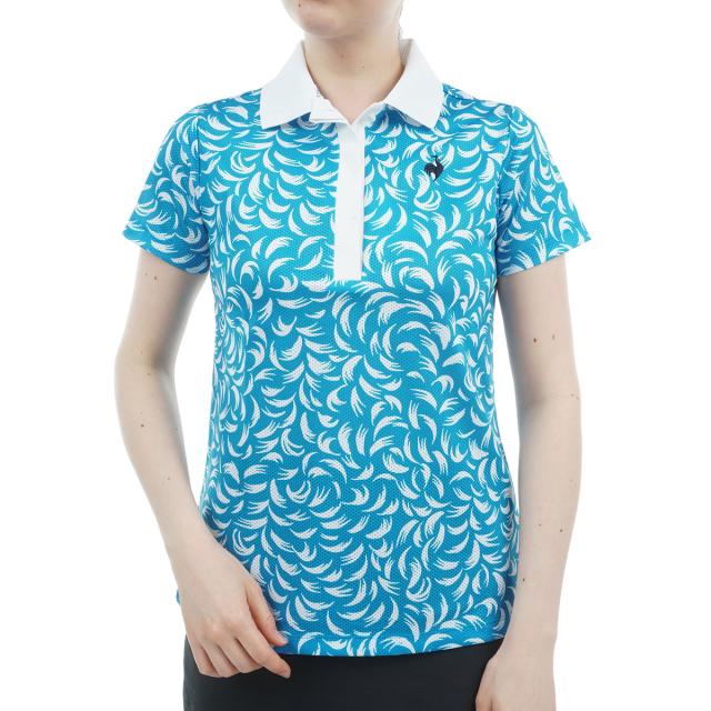 ルコックスポルティフ ゴルフ Le coq sportif GOLF ストレッチ Aライン