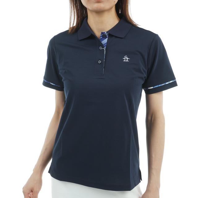 マンシングウェア Munsingwear SEASON COLLECTION ストレッチ チェック