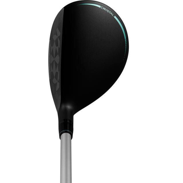 プロギア　egg　CRYSTAL egg ユーティリティ CRYSTAL egg専用シャフト　シャフト：CRYSTAL egg専用シャフト　レディス_3