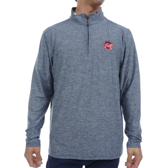 アンティグア　Antigua　Jupiter Links HUNK クォータージップ プルオーバー