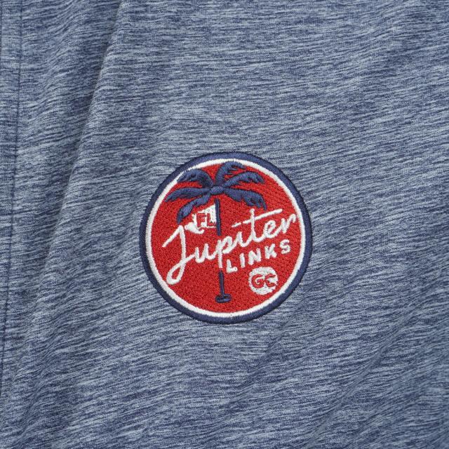 アンティグア Antigua Jupiter Links HUNK クォータージップ プルオーバー