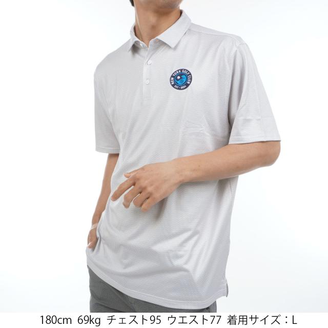 アンティグア Antigua New York ELLIPSE 半袖ポロシャツの通販はau PAY