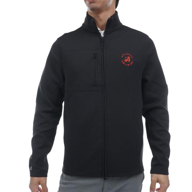 アンティグア ジャケット＆ブルゾン アウター メンズ SMU Mustangs Antigua Fortune Big & Tall QuarterZip Pullover Jacket Charcoal アンティグア ジャケット＆ブルゾン メンズ Antigua アウター White