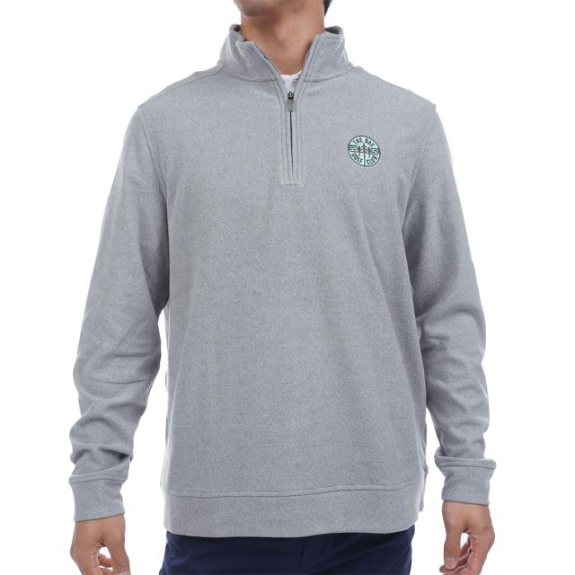 アンティグア　Antigua　The Bay SUBTLE クォータージップ プルオーバー