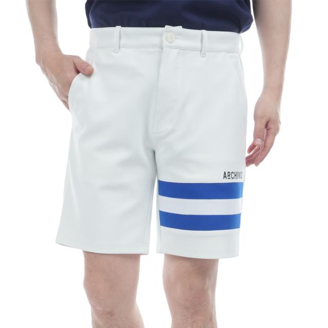 アルチビオ archivio ストレッチ ショートパンツ