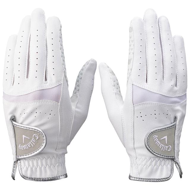 キャロウェイゴルフ　Callaway Golf　HYPER GP グローブ 両手用 5セット　レディス_1