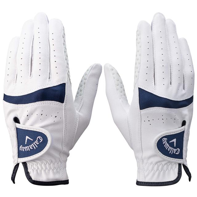 キャロウェイゴルフ　Callaway Golf　HYPER GP グローブ 両手用 5セット　レディス_2