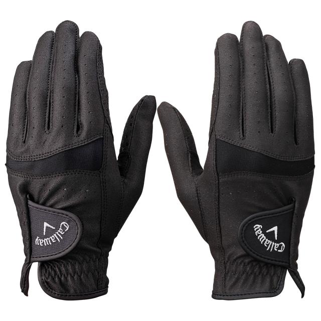 キャロウェイゴルフ　Callaway Golf　HYPER GP グローブ 両手用 5セット　レディス_3