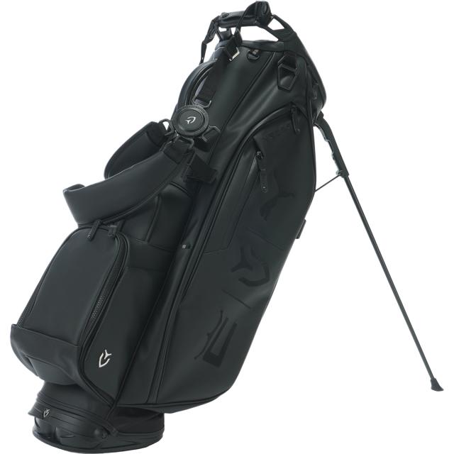 プーマ　PUMA　PLAYER スタンドキャディバッグ